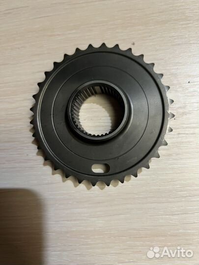 Шестерня тнвд Audi Q7 2012 059109569F crca