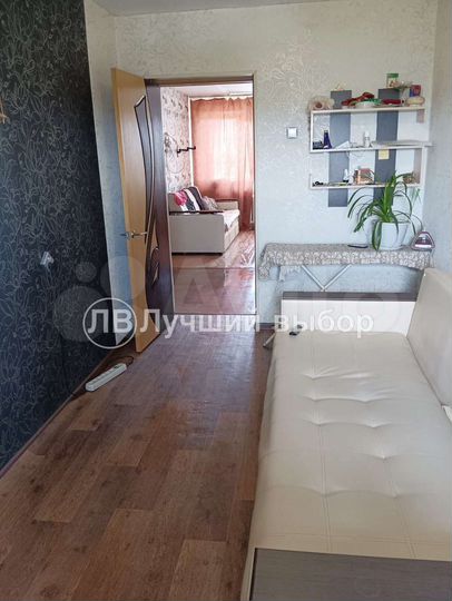 3-к. квартира, 57,8 м², 9/9 эт.