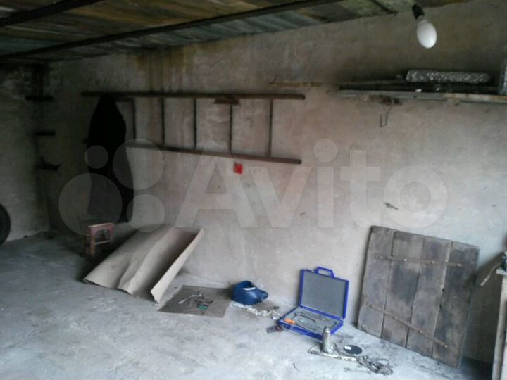 Гараж, 24 м²