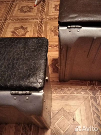 Ящик рыбака СССР