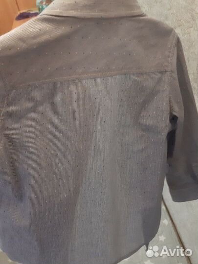 Рубашка для мальчика 98