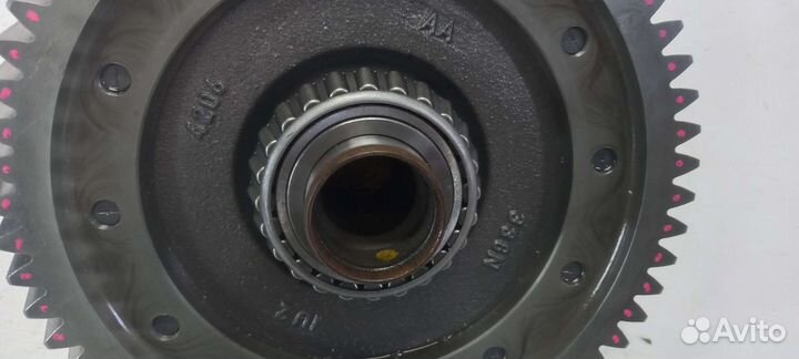 Дифференциал АКПП 6DCT450 Ford Mondeo 4