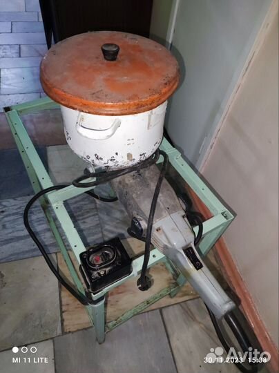 Зернодробилка