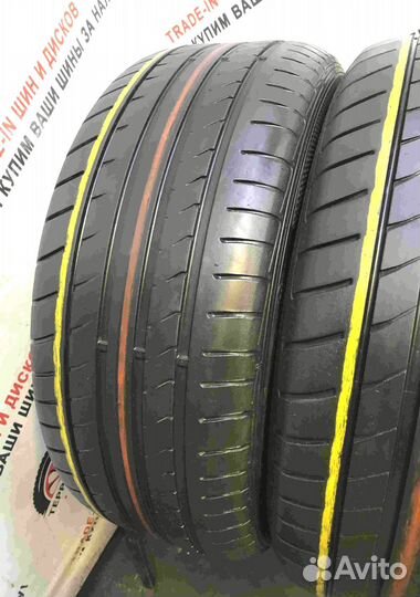 Dunlop SP Sport Maxx TT 225/50 R17 94W