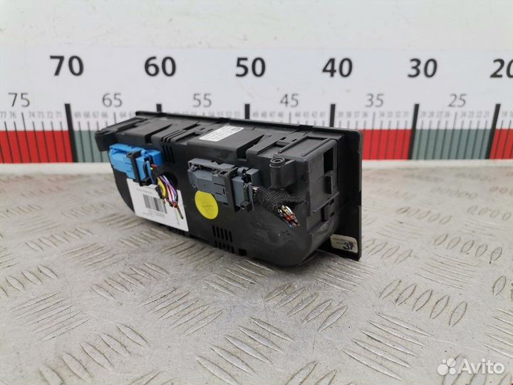 Блок для Opel Astra G