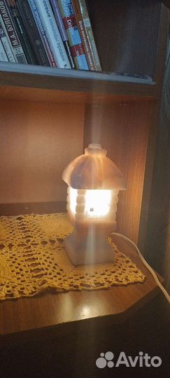 Ночник домик