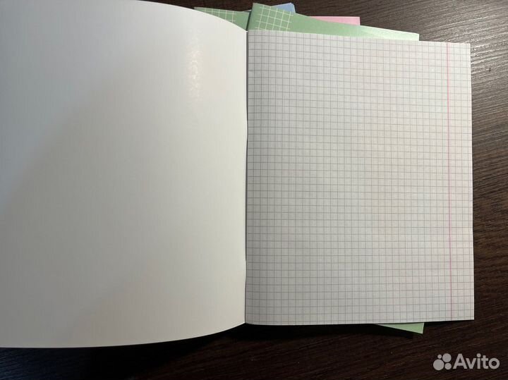 Тетради для школы