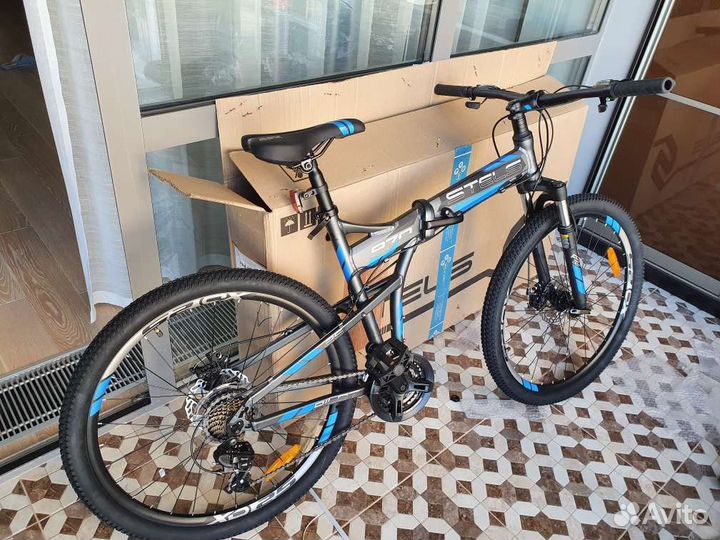 Велосипед Stels Pilot 970 MD Складной