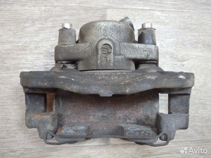 Суппорт тормозной передний правый Cobalt Кобальт