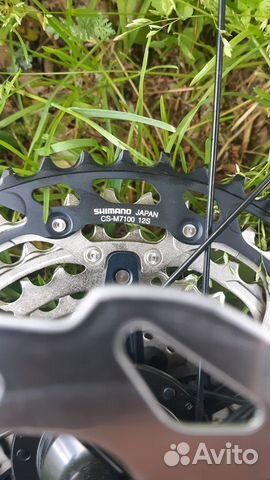 Кассета Shimano SLX CS-M7100 12ск
