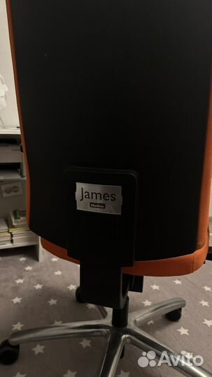 Компьютерное кресло james martela