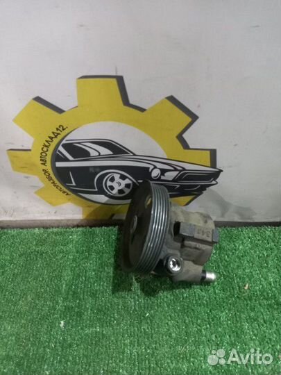 Насос гура Renault Logan SR K7M 2007