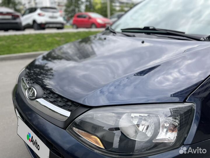 LADA Kalina 1.6 МТ, 2014, 96 000 км