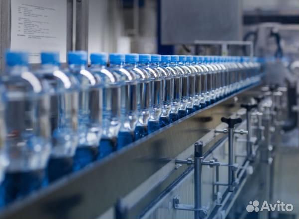 Оператор линии розлива