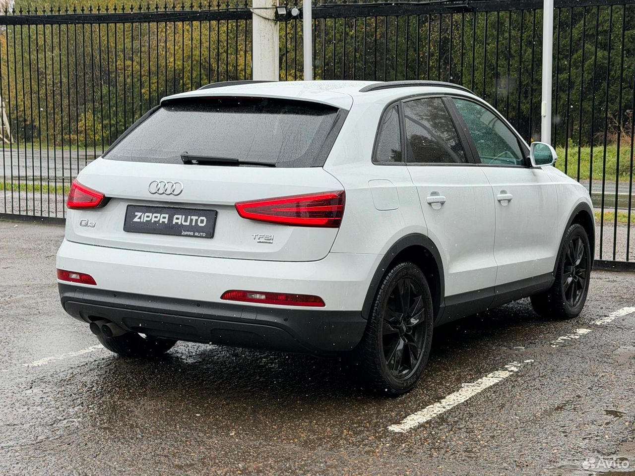 Audi Q3 2.0 AMT, 2013, 151 583 км
