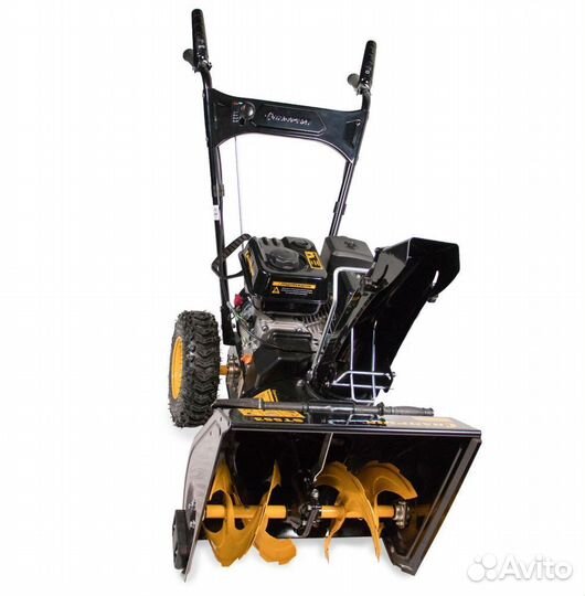 Снегоуборщик champion ST553