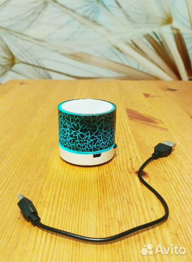 Bluetooth колонка блютуз