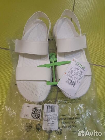 Сандалии Crocs LiteRide 360