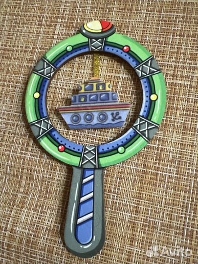 Дыхательный тренажер логопедический