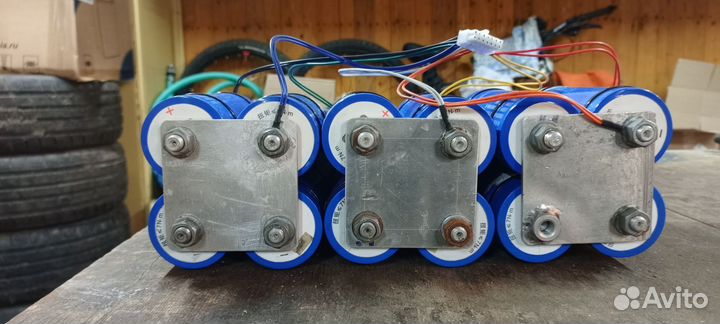 Литий титанат