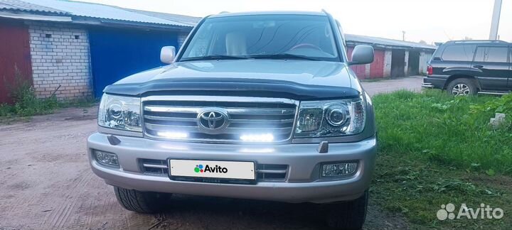 Toyota Land Cruiser 4.7 AT, 2002, 360 000 км