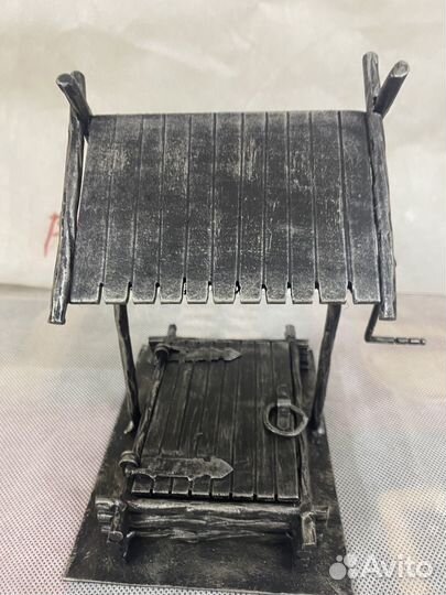 Кованые изделия ручной работы