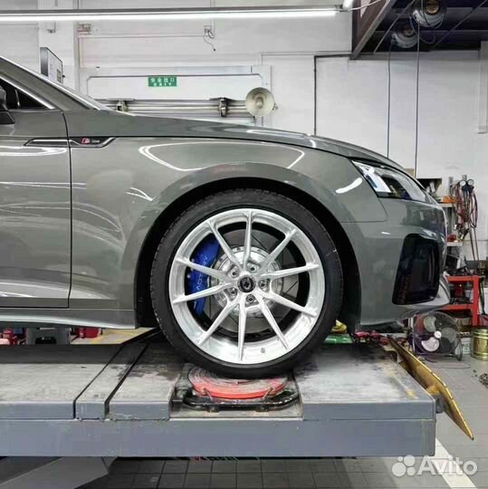 Кованые диски R22