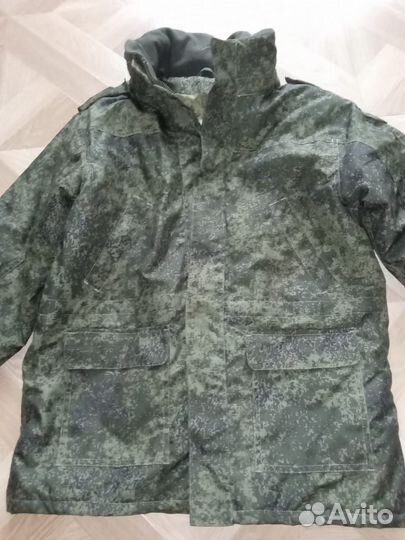 Костюм полевой зимний новый