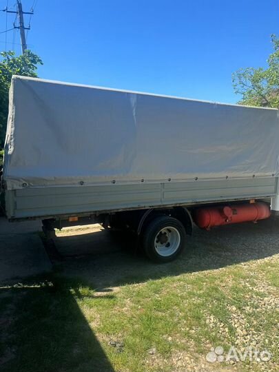 Каркас тент на Газель 4.20