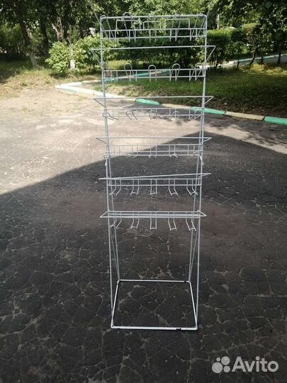 Стойка для раскладки тавара