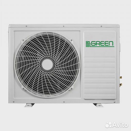 Кондиционеры Green завод TCL