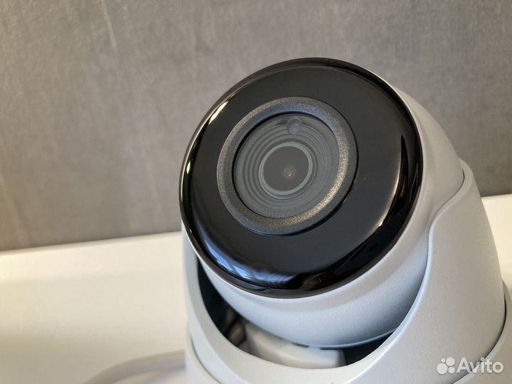 Камера видеонаблюдения 5 мп