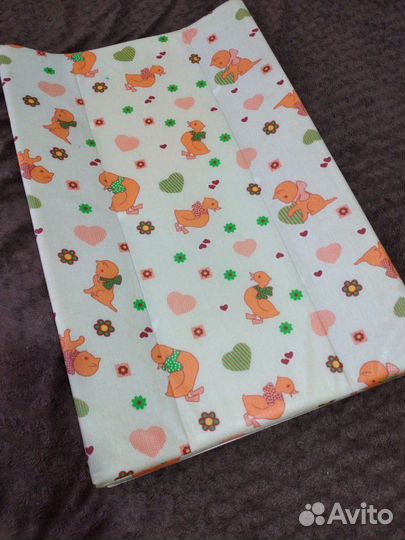 Пеленальная доска