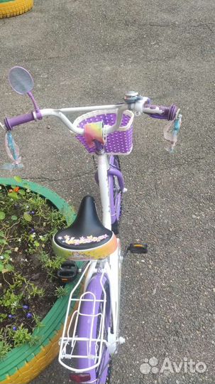 Детский велосипед бу