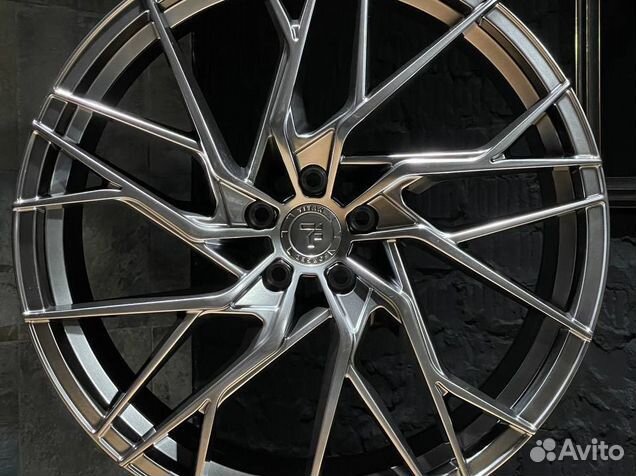 Новые литые диски R18 5x112