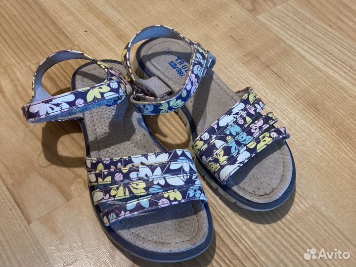 Обувь для девочки