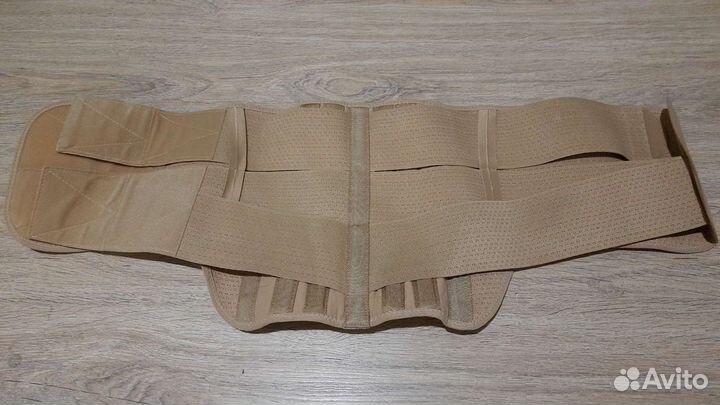 Корсет ортопедический ecoten S