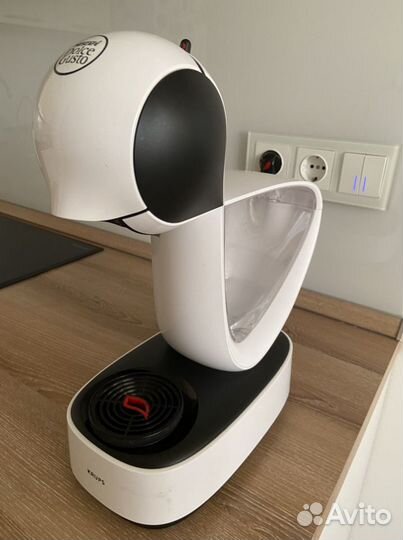 Кофемашина krups dolce gusto