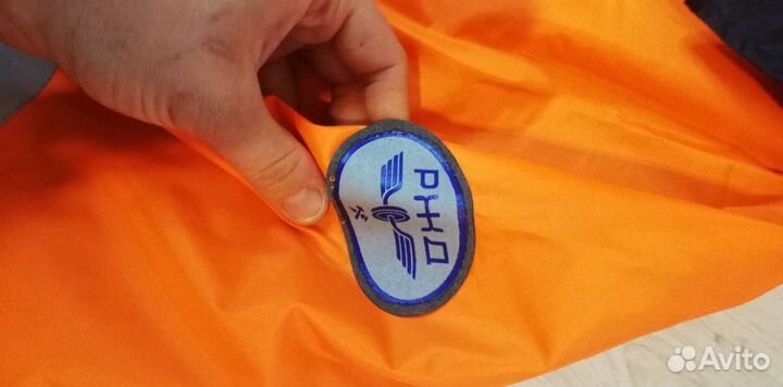 Комплект мужской для защиты от воды.Спецодежда ржд