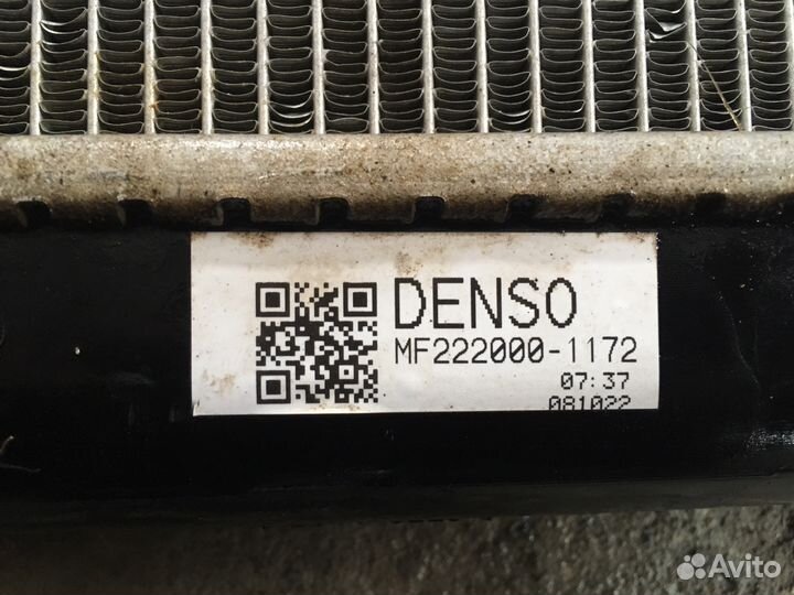 Радиатор Honda CR-V 2007-2011