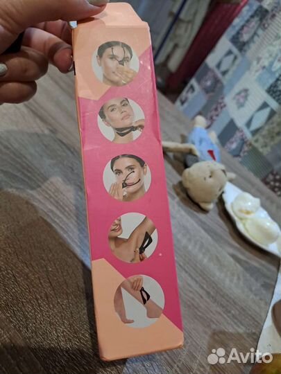 Аппарат для удаления волос