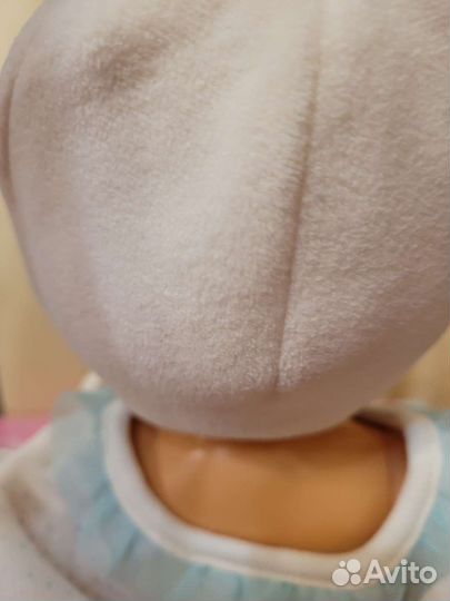 Шапка для новорожденного демисезонная новая 35,43