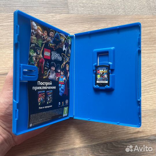 Lego Batman 2 DC Super Heroes PS Vita