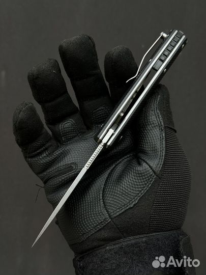 Нож Cronidur Складной