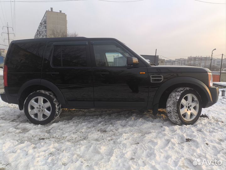 Land Rover Discovery 2.7 AT, 2006, 255 000 км