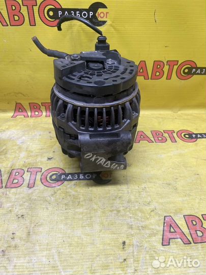 Генератор Skoda Octavia A5 cdab 2012