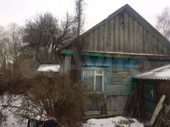 Дом 80 м² на участке 38 сот.