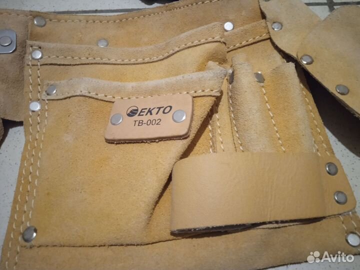 Сумка пояс для инструмента