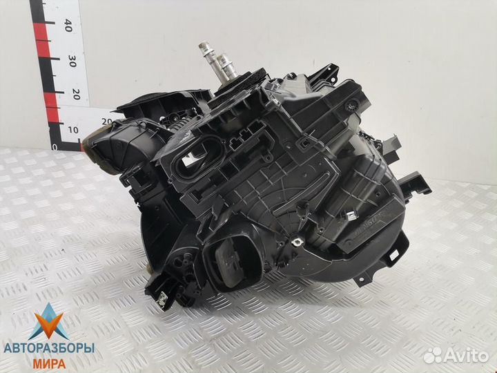 Отопитель в сборе (печка) Renault Kangoo 2 2012