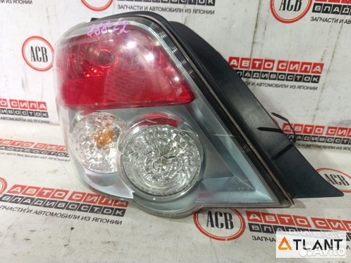 Стоп-сигнал левый subaru impreza